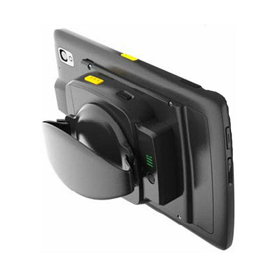 Zebra ZBK-ET4X-8BTRYBK1-01 Extended battery cover for 8"