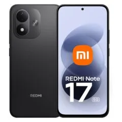 Xiaomi Redmi Note 17 5G 6GB RAM 256GB Black