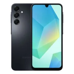 Samsung A165F A16 128GB EE 4RAM 128GB EE DE black