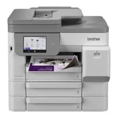 Brother MFC-J5117DW 4in1 Multifunktionsgerät Farbtintenstrahl A4 26s/m