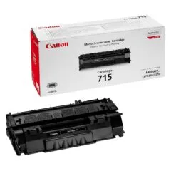 Canon 715 Schwarz 3500Seiten