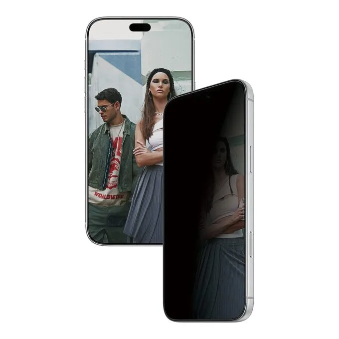 PanzerGlass SAFE. Privacy Screen Protector iPhone 18 Pro Max — image 1