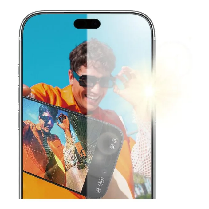 PanzerGlass Anti-reflective Armor Screen Protector iPhone 18 Pro Max — image 1