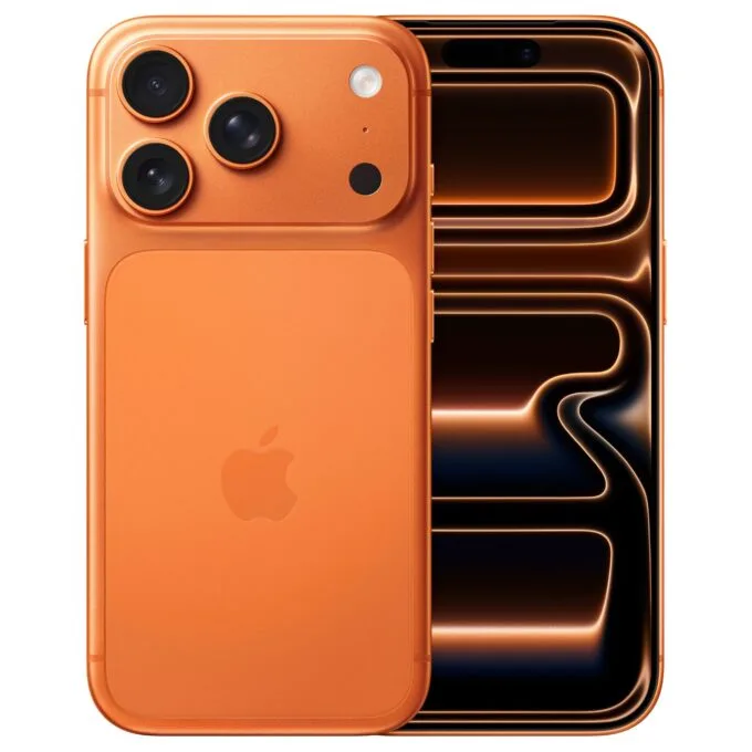 iPhone 17 Pro 1TB, orange (QLA) — image 1