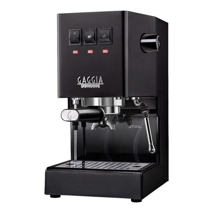Gaggia Classic Evo schwarz E24 RI9481/14 — image 1