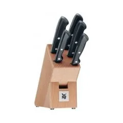 WMF 1874699990 Messerblock 6-teilig Classic Line