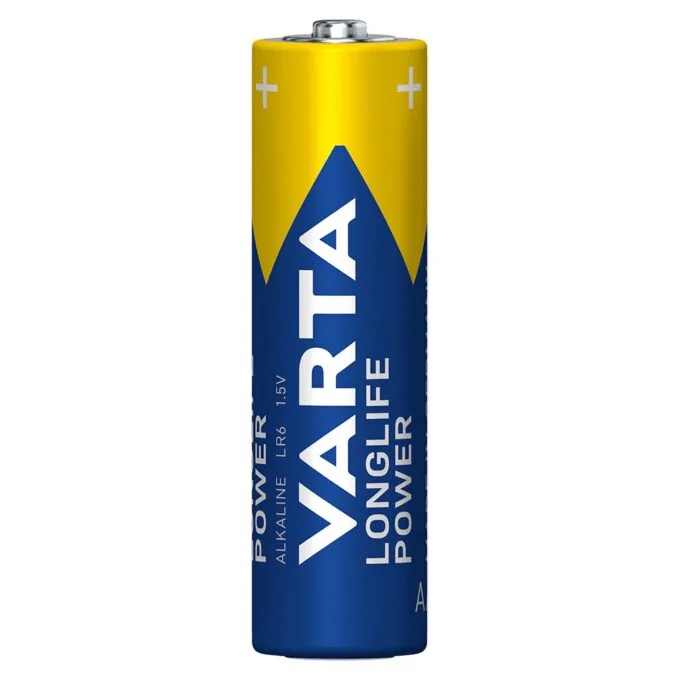 LONGLIFE POWER AA PACK 12 (8+4) — image 1