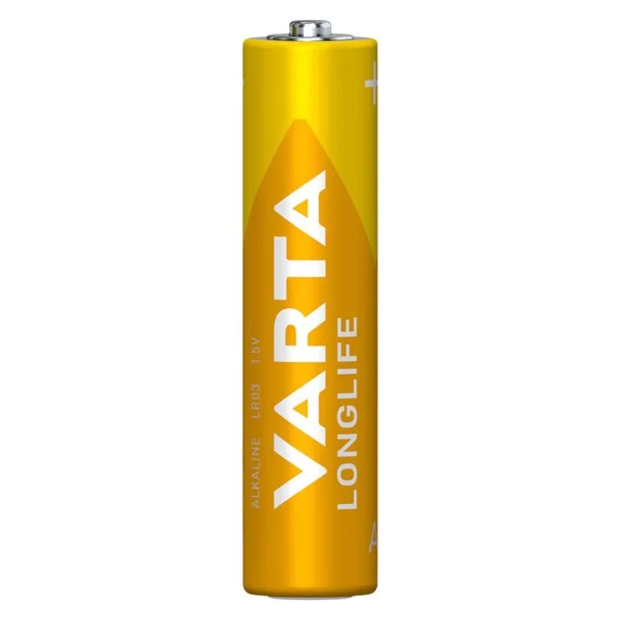LONGLIFE AAA PACK 10 — image 1