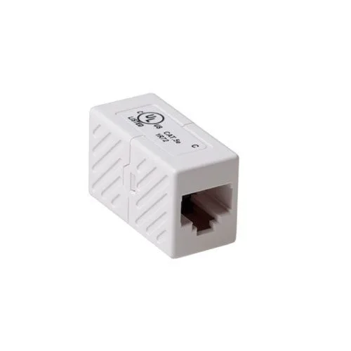 Inline Coupler RJ-45 unshielded CAT6 — image 1