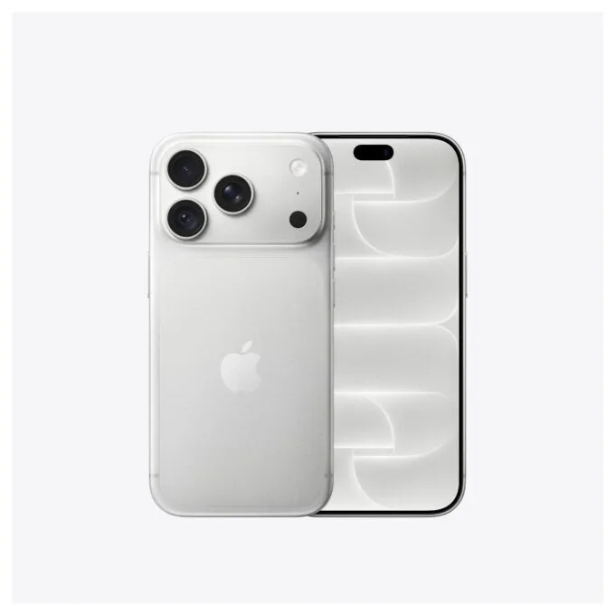 Apple iPhone 18 Pro 2TB Silver — image 1