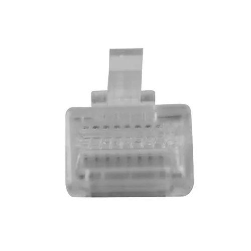 RJ45 (8P/8C) modulaire connector for flat cable — image 1