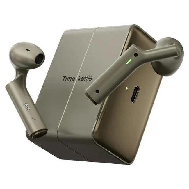 Timekettle TWS W4 Plus złote — image 1