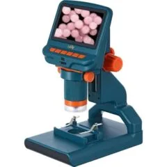 Levenhuk LabZZ DM200 LCD Mikroskop cyfrowy