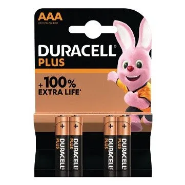 1,5V Micro AAA Plus 4er Blister 151256 — image 1