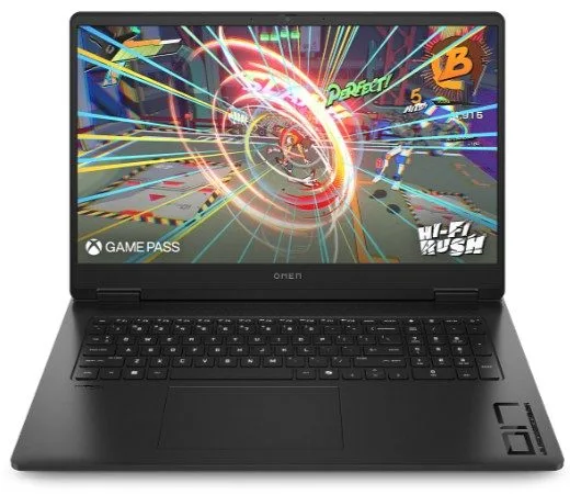 HP OMEN 17-db1015nv - Ryzen AI 9 365, RTX 5070, 32 GB, 1 TB SSD - BW5A1EA