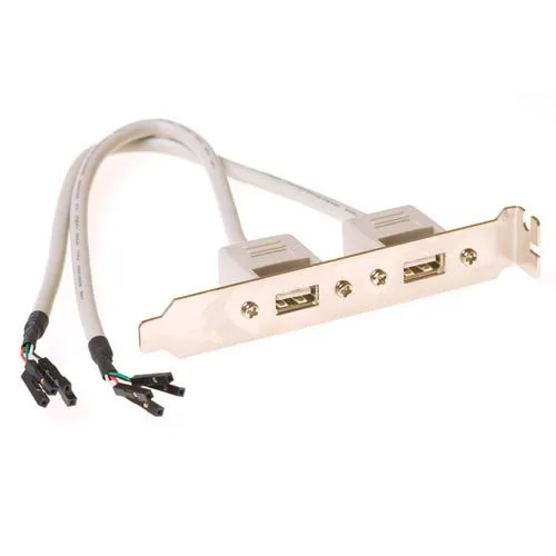 USB 2.0 Bracket cable adapter — image 1