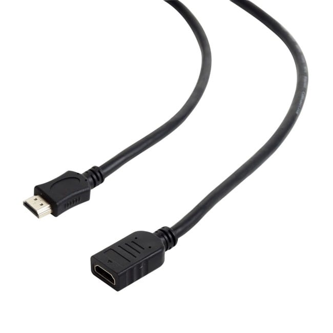 Gembird CC-HDMI4X-0.5M Gembird Przedłuża