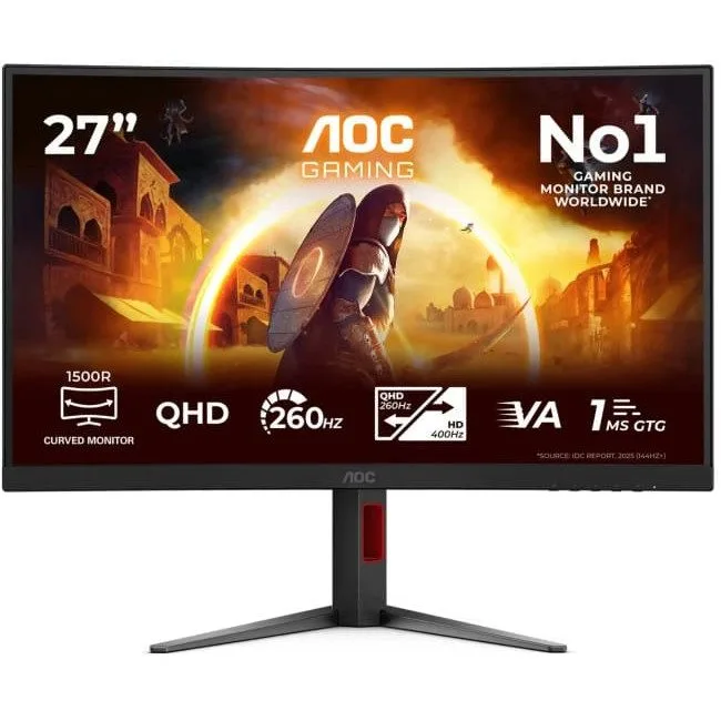 AOC CQ27G4Z2 — image 1