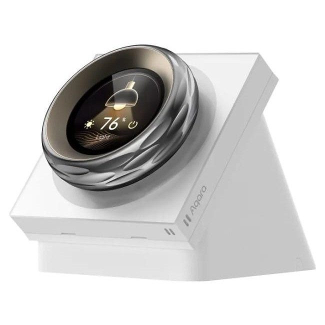 Aqara Touchscreen Dial Desktop | Panel sterowania | Wi-Fi, Bluetooth, Zigbee