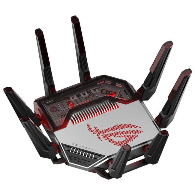 Asus ROG Rapture GT-BN98 Quad-Band WiFi 8 Draft Router