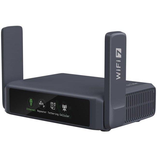 Router GL.iNet GL-BE3600