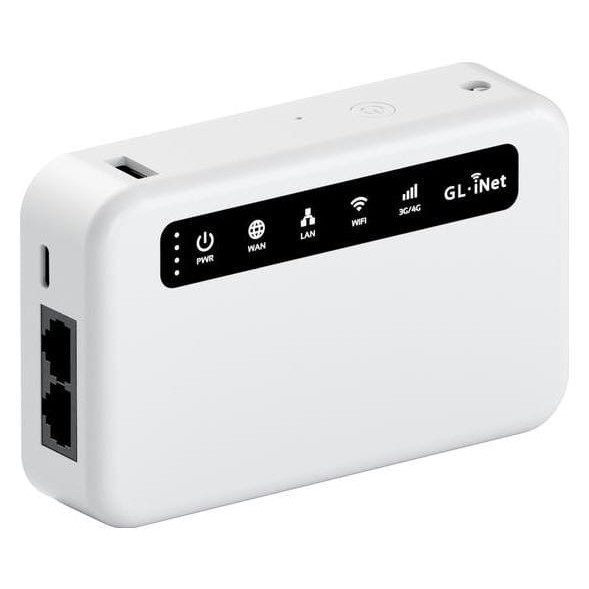 Router GL.iNet GL-XE300-BAT 4G