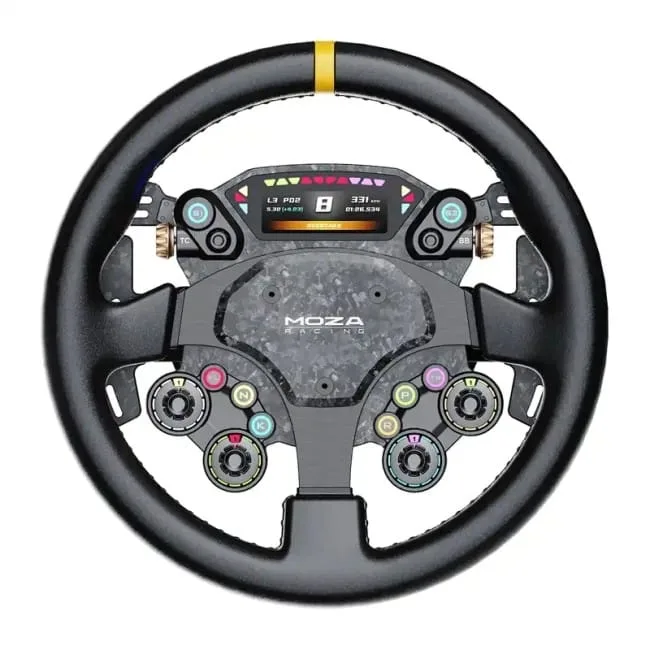 MOZA RACING CS Pro RS093 — image 1