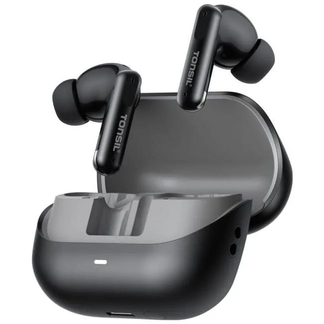 Tonsil T60BT ANC czarne — image 1