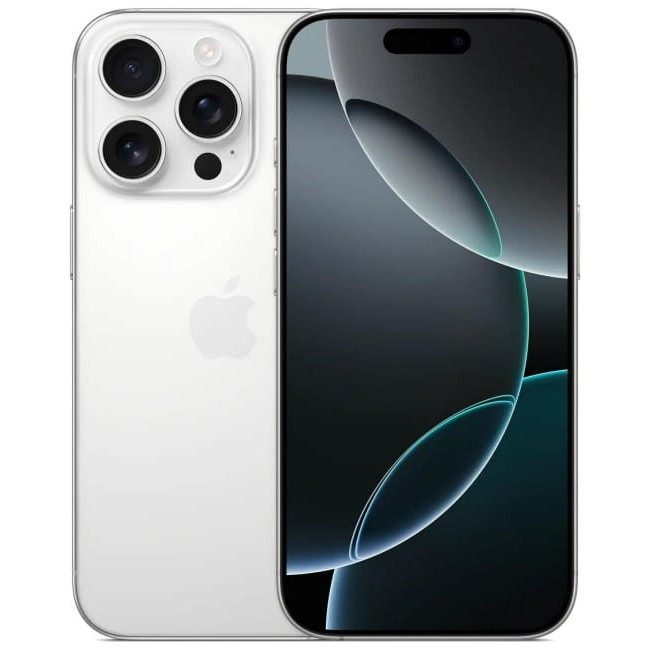 Apple iPhone 16 Pro 256GB Tytan Biały CPO