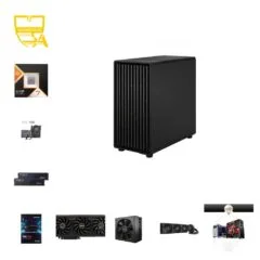 Custom Gaming PC - Ryzen 7 9800X3D, RTX 5080, 64GB DDR5, 4TB NVMe