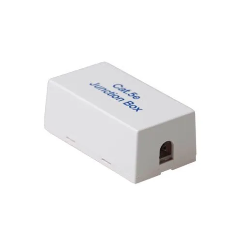 Junctionbox unshielded CAT5E — image 1