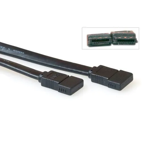 eSATA connection cable 1,00 m — image 1