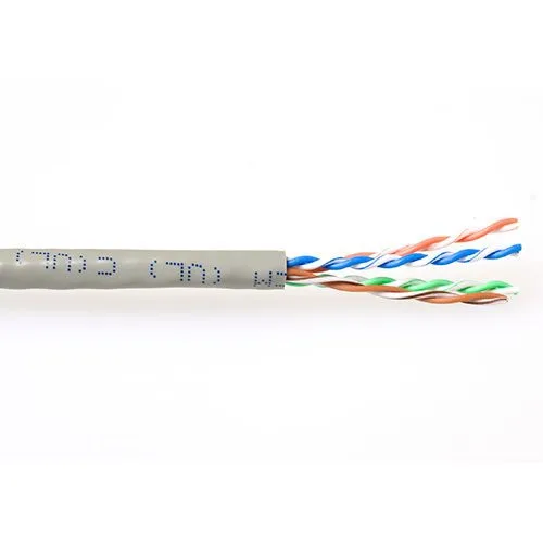CAT6 U/UTP stranded patch ivory 305 m — image 1
