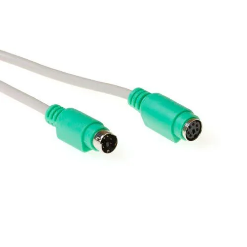 PS2 keyboard- muis extensioncable, 3 m — image 1